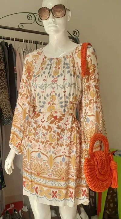 Vestido Novo FARM - Foto 2