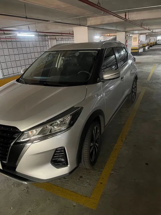 Nissan Kicks 2021/2022 - Foto 2