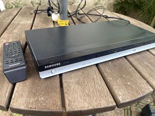 DVD Player Samsung - Foto 3