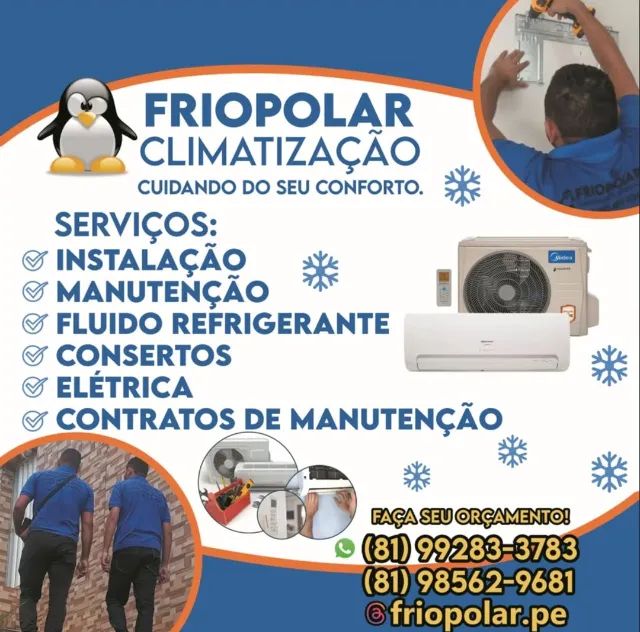 Instalação e manutenção de ar condicionado  - Foto 2