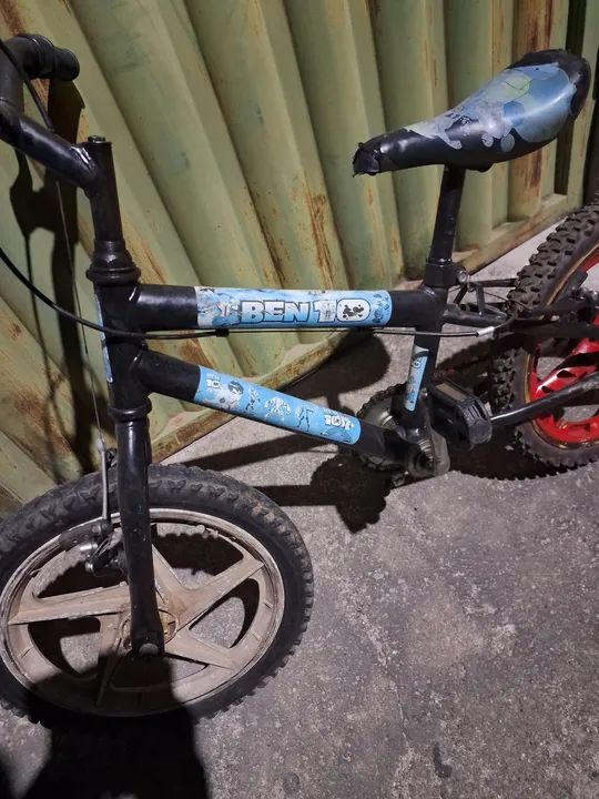 Vendo Bicicleta Infantil - Foto 2