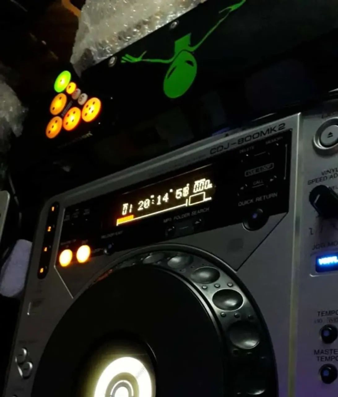 Kit Pioneer CDJ 800 MK2 - Foto 6