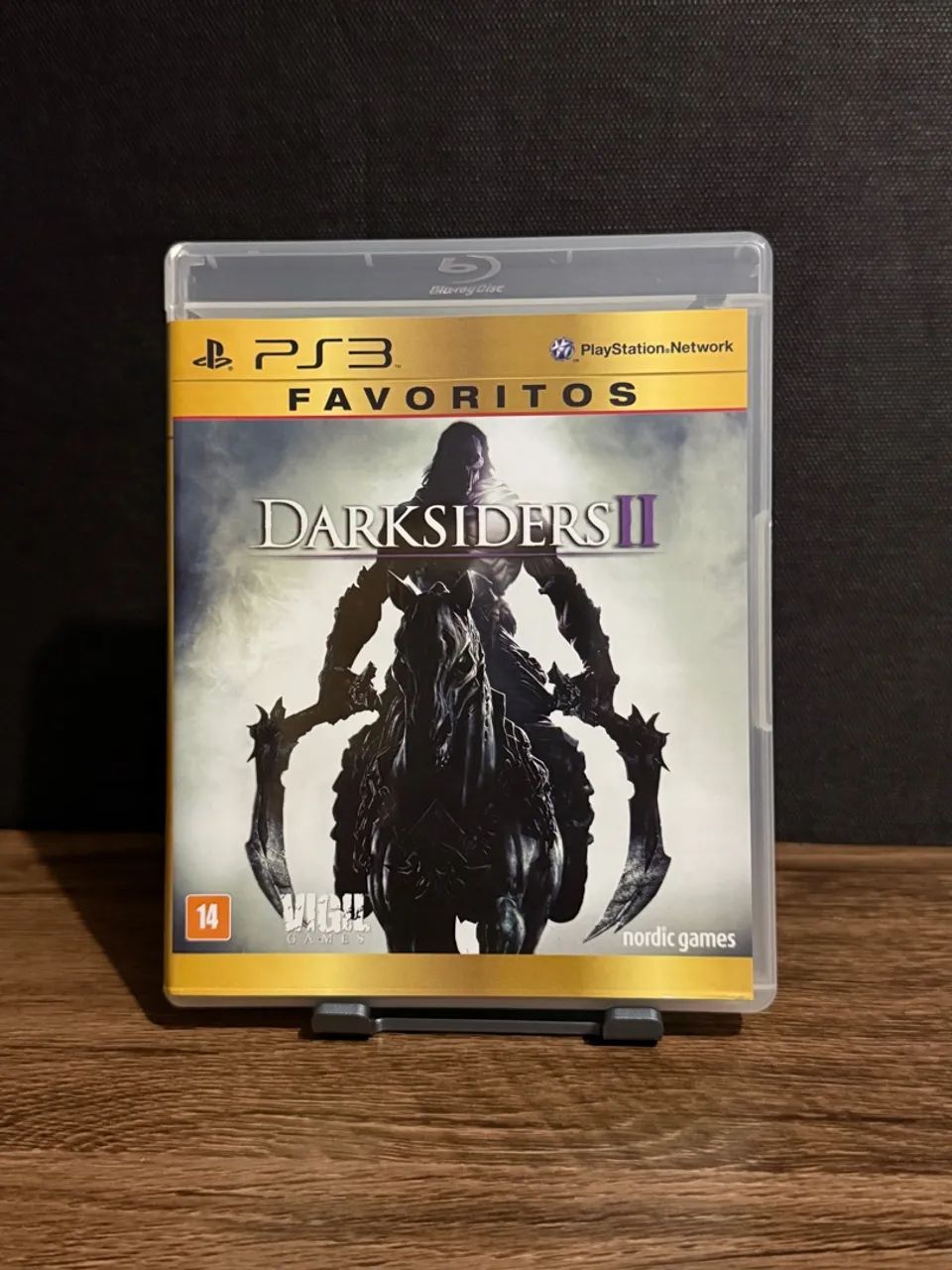 Darksiders II - PS3