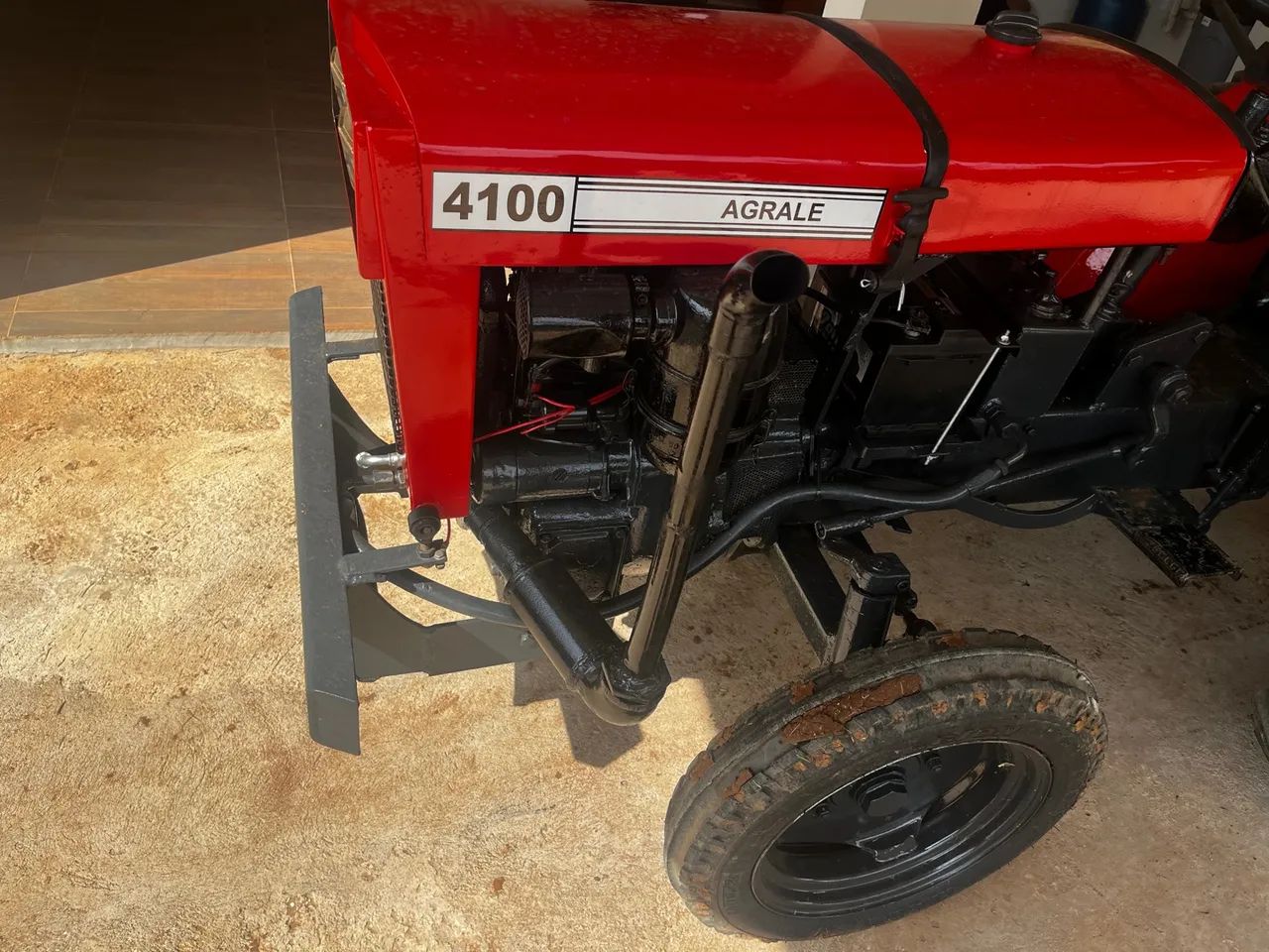 Agrale 4100 1986 - Foto 5