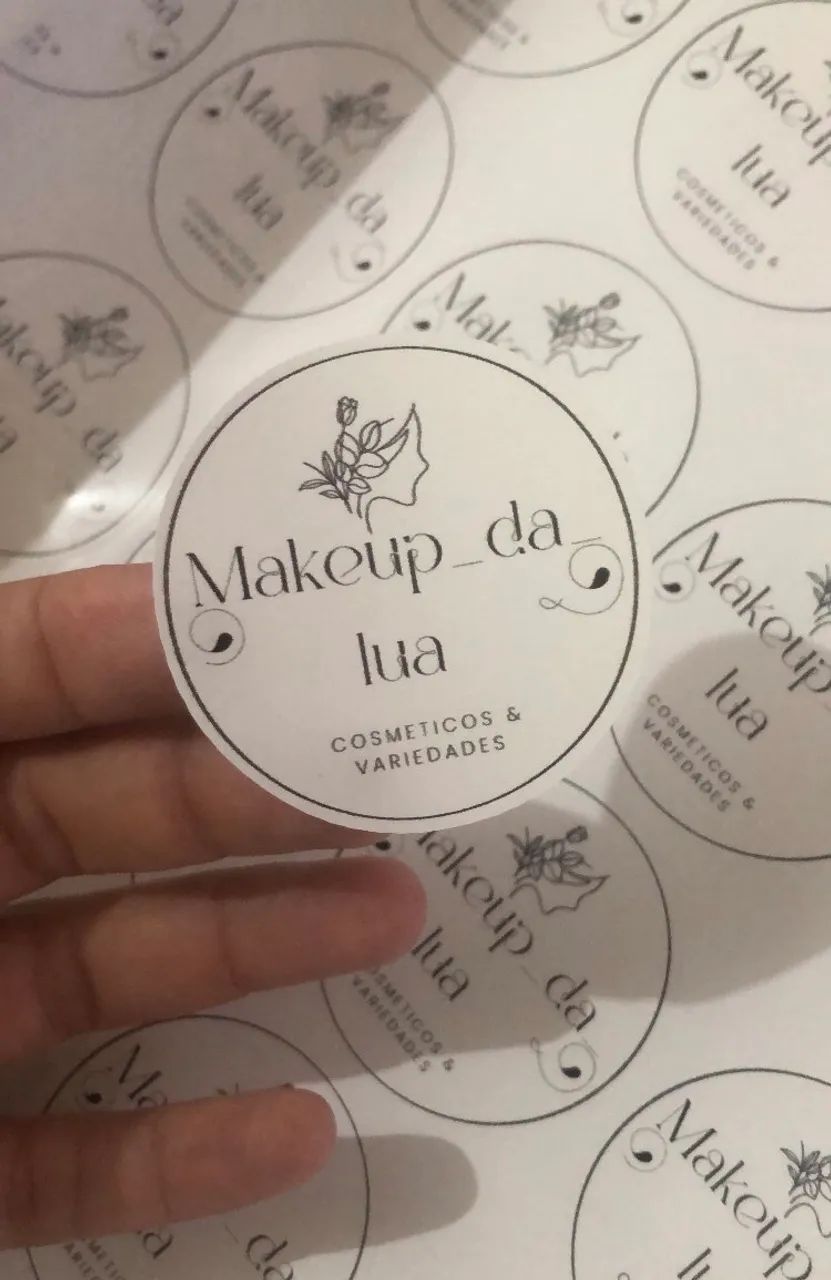 Adesivos personalizados