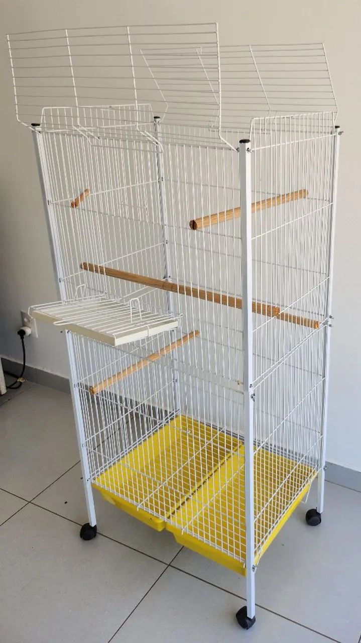 Vendo viveiro calopsita  - Foto 2