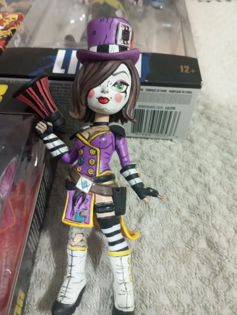 Coleção Borderlands McFarlane 270 cada  - Foto 5
