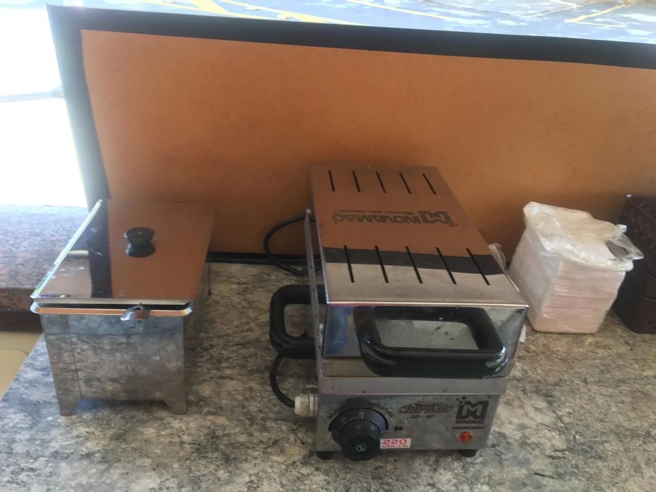 Quiosque Le Petit - Completo e pronto para o sucesso! - Foto 2