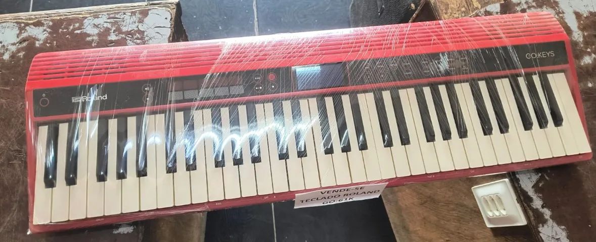Teclado Roland - Foto 2