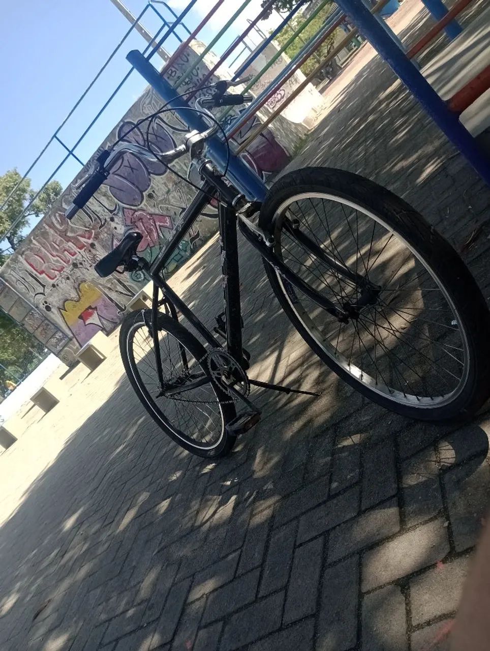 Montadinha aro 26 