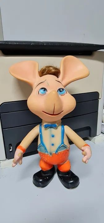 Vendo Topo Gigio