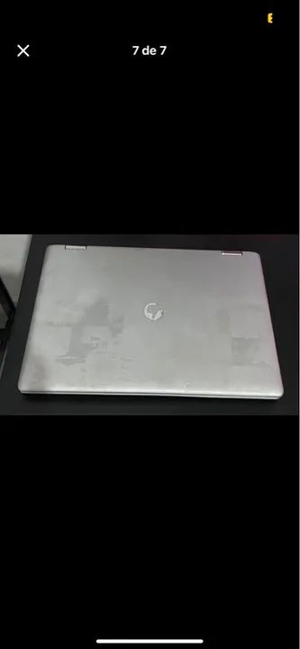 Notebook Positivo Duo C464C 2 em 1 - Ótimo para estudos e trabalho! - Foto 4