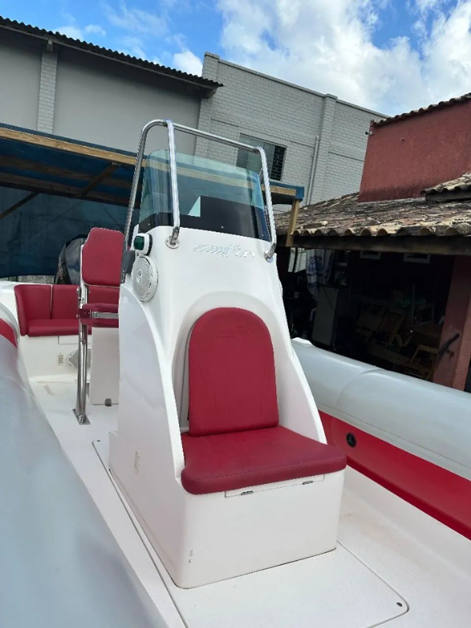 BOTE ZEFIR G660 - Foto 3