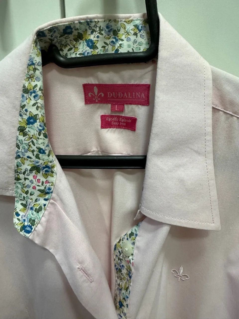 Camisa Dudalina 40 todas juntas - Foto 3