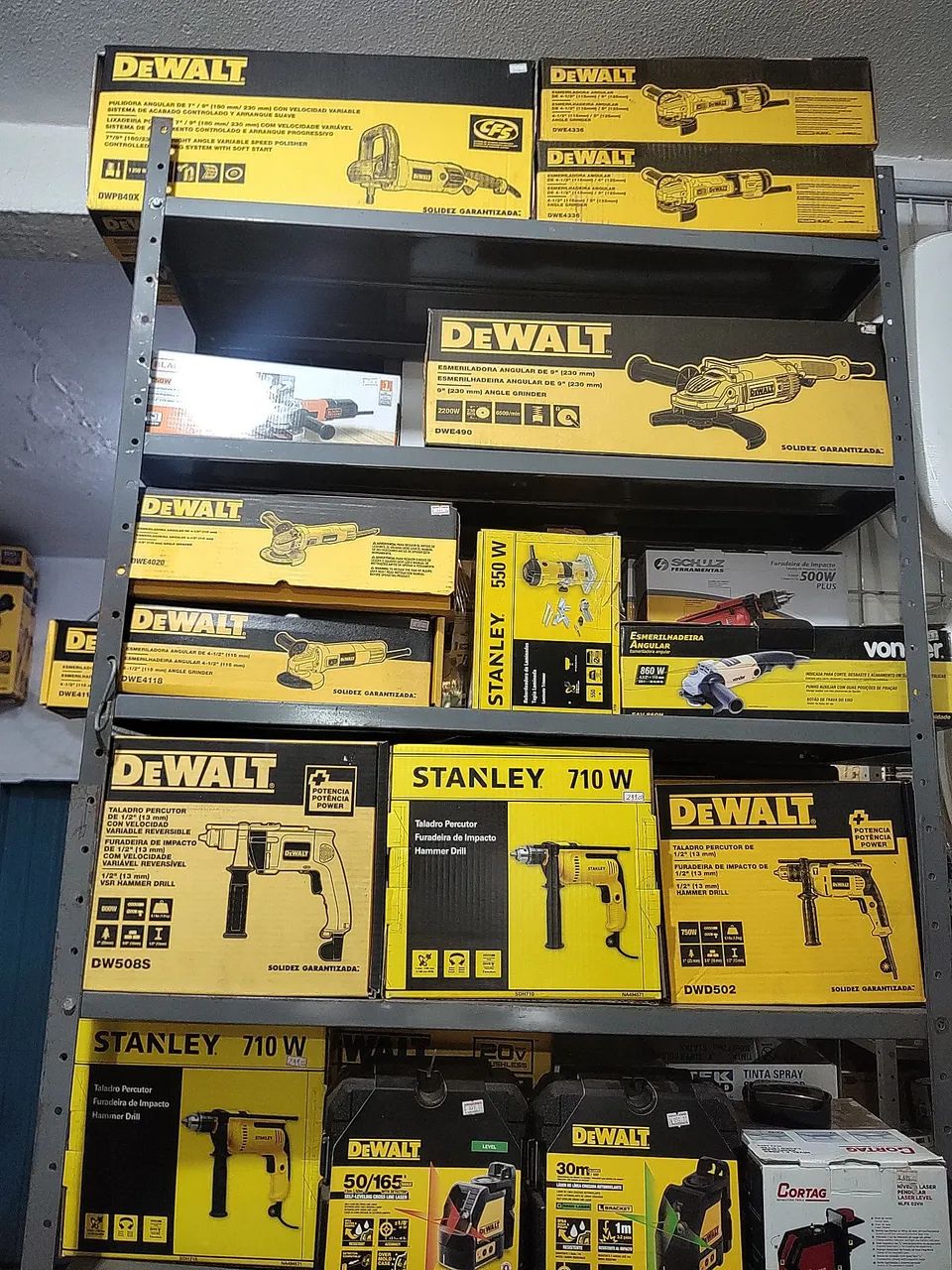 Parafusadeira Dewalt DCD805 - Foto 6