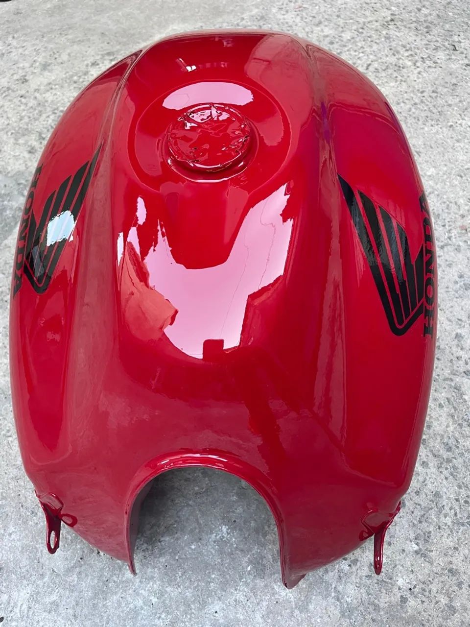 Tanque da cb300 - Foto 5