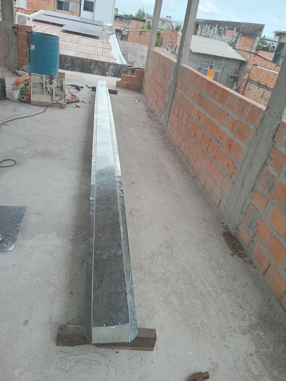 Calha sem emenda  - Foto 4