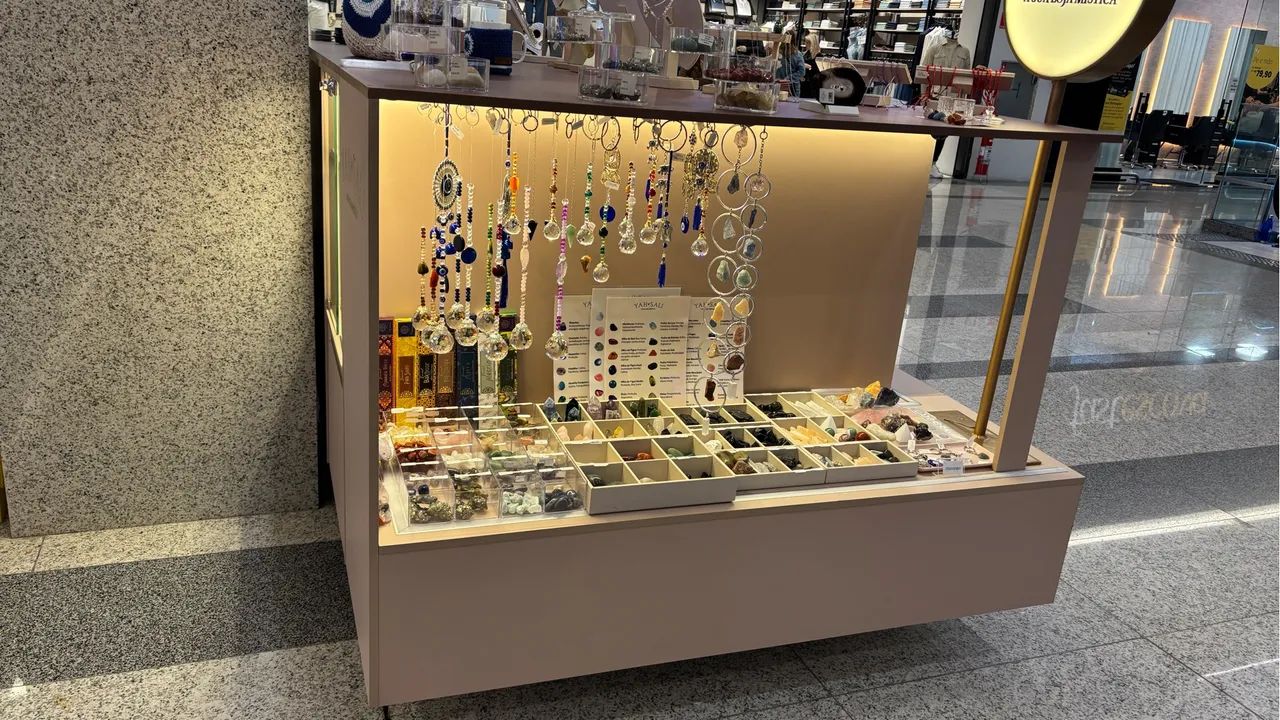 Carrinho Expositor para Shopping - Foto 2