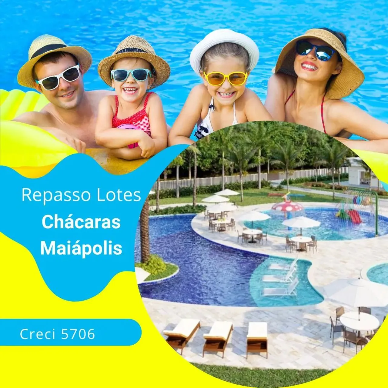 Chácara Maiapolis