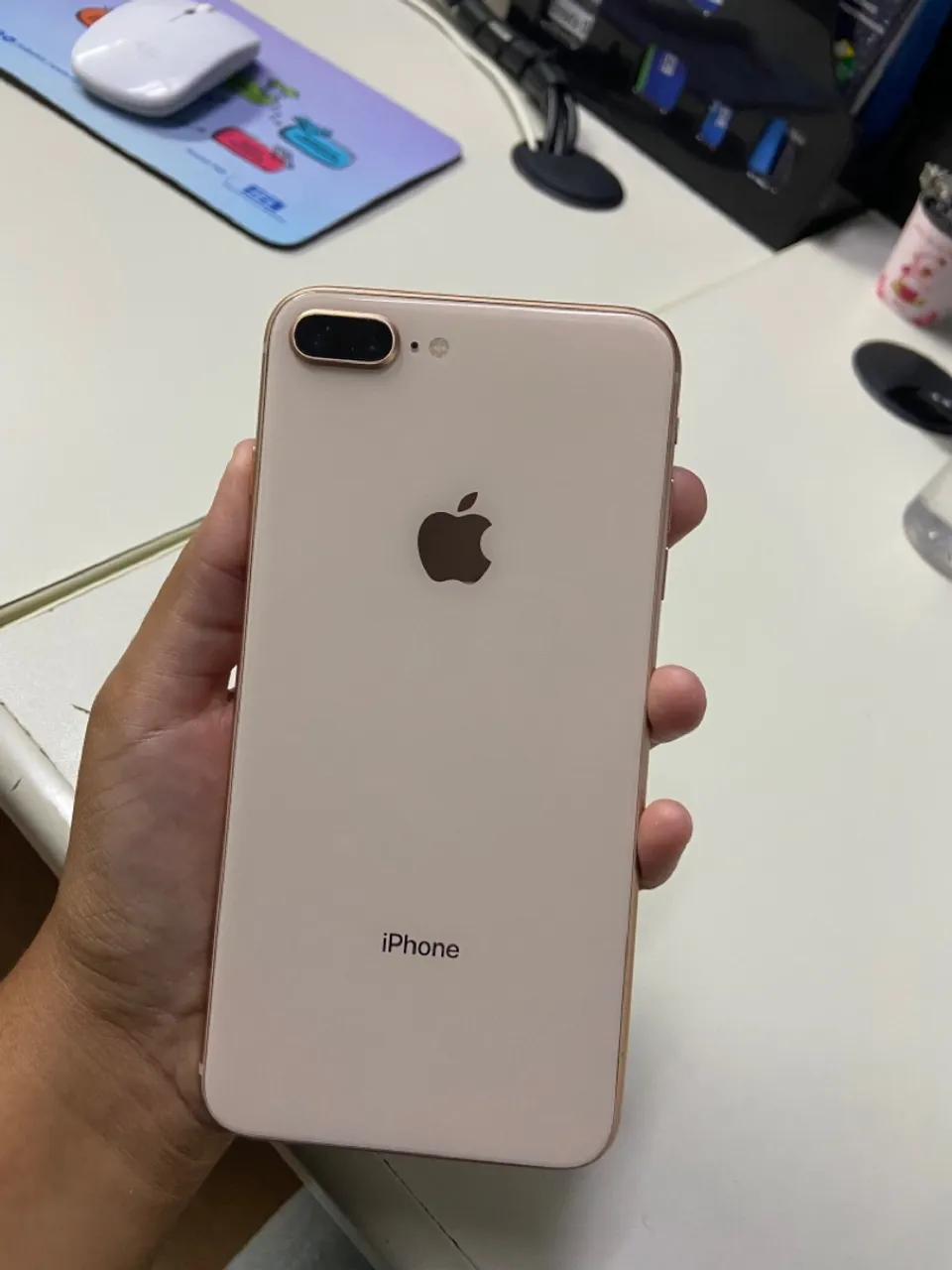 IPhone 8 Plus