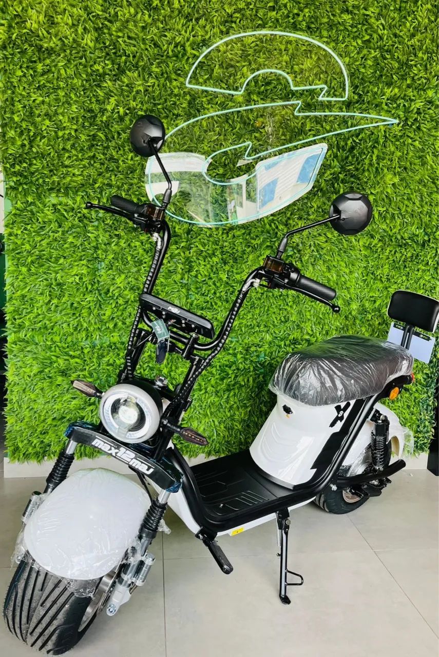 Scooter elétrica - Foto 2
