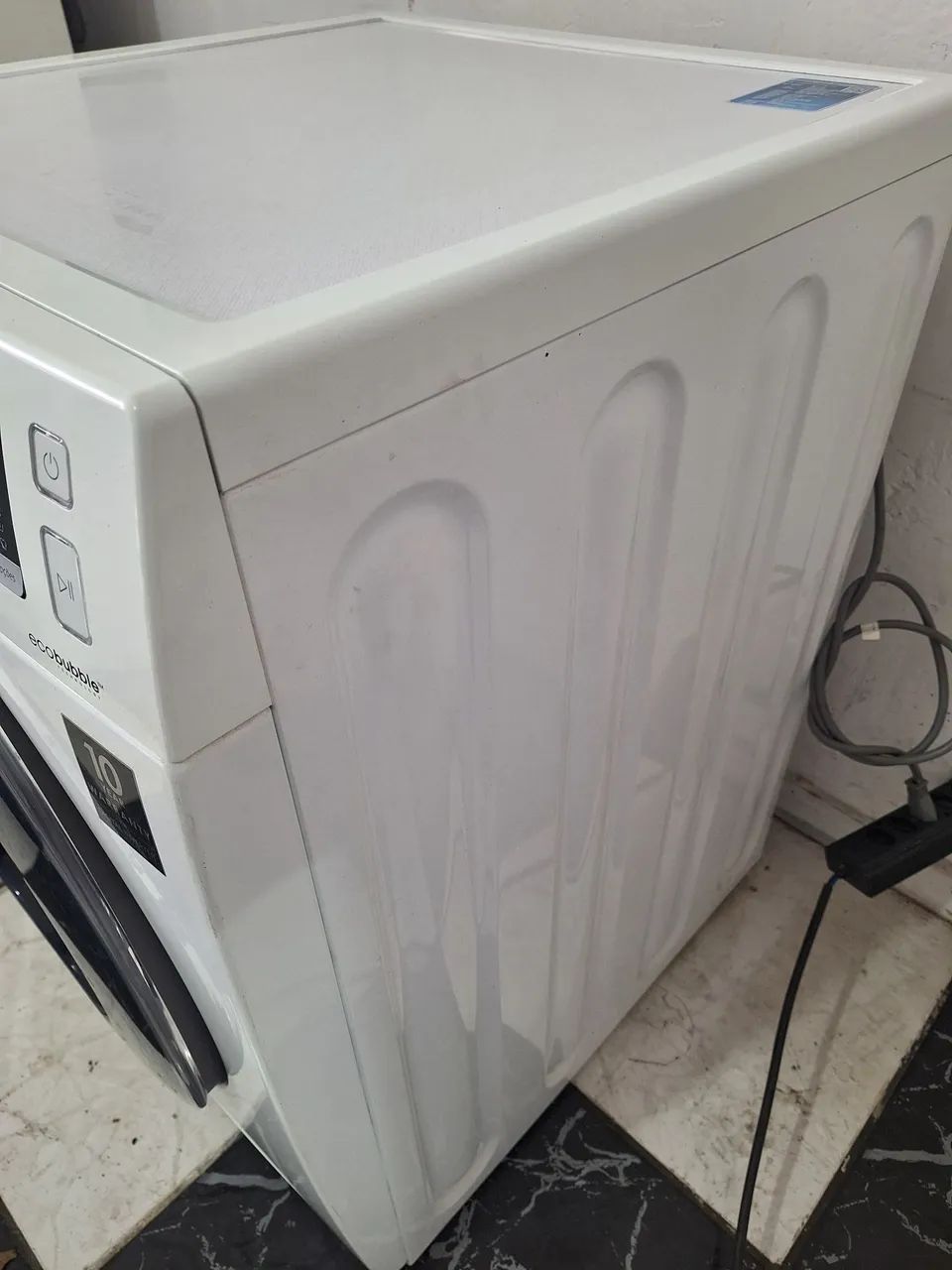 Lava e Seca Samsung 10kg - Entrego  - Foto 4