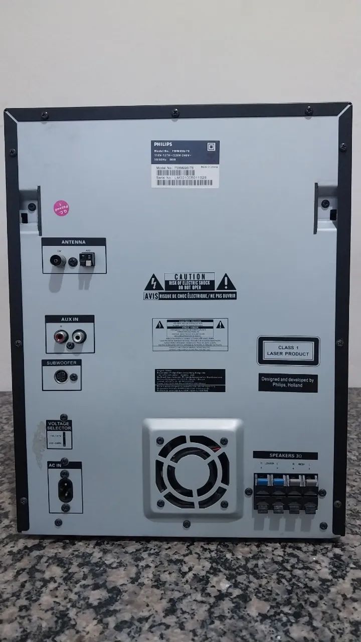 Som Philips  - Foto 5