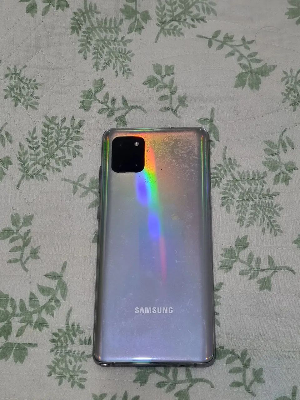 Galaxy Note 10 lite - Celulares e Smartphones - Parque Paraíso