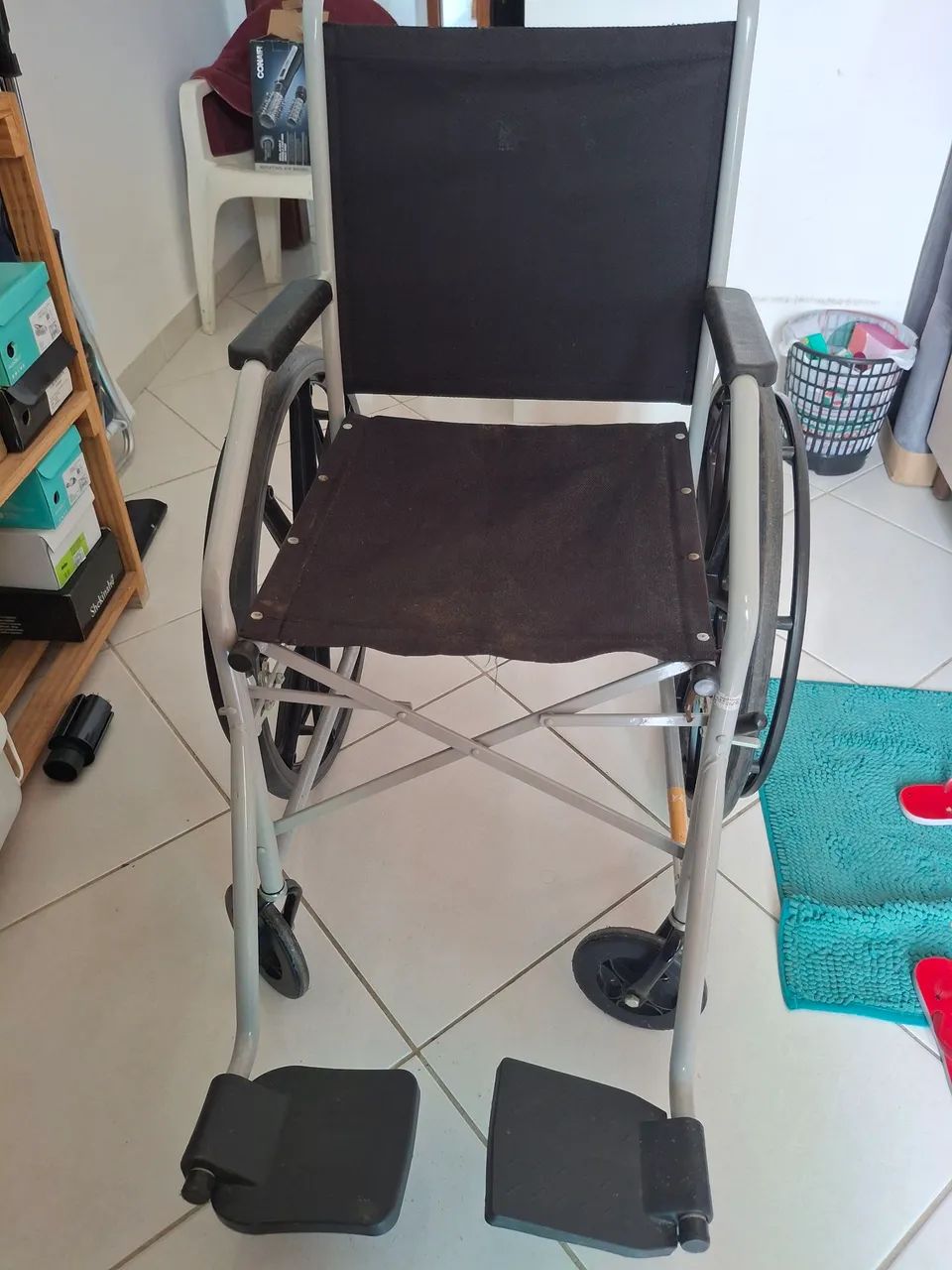 Cadeira de rodas  - Foto 4