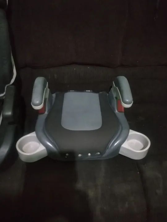 Cadeirinha de carro para  criança - 2 peças - Foto 2