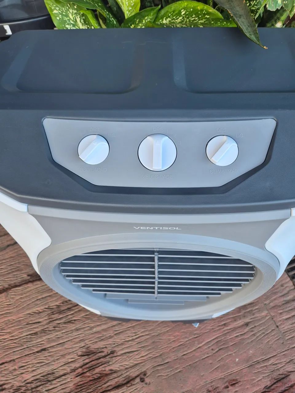 Climatizador de Ar Ventisol Cli 45 Pro - Foto 3
