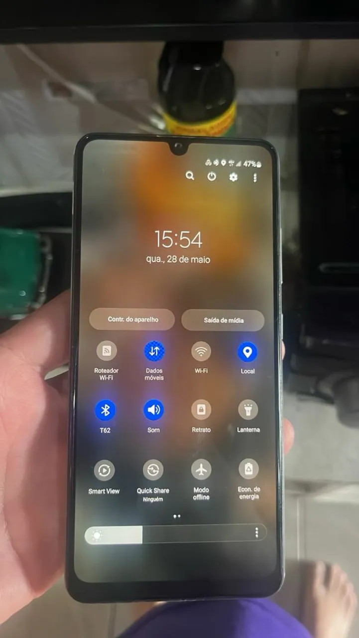GALAXY A71, 128GB