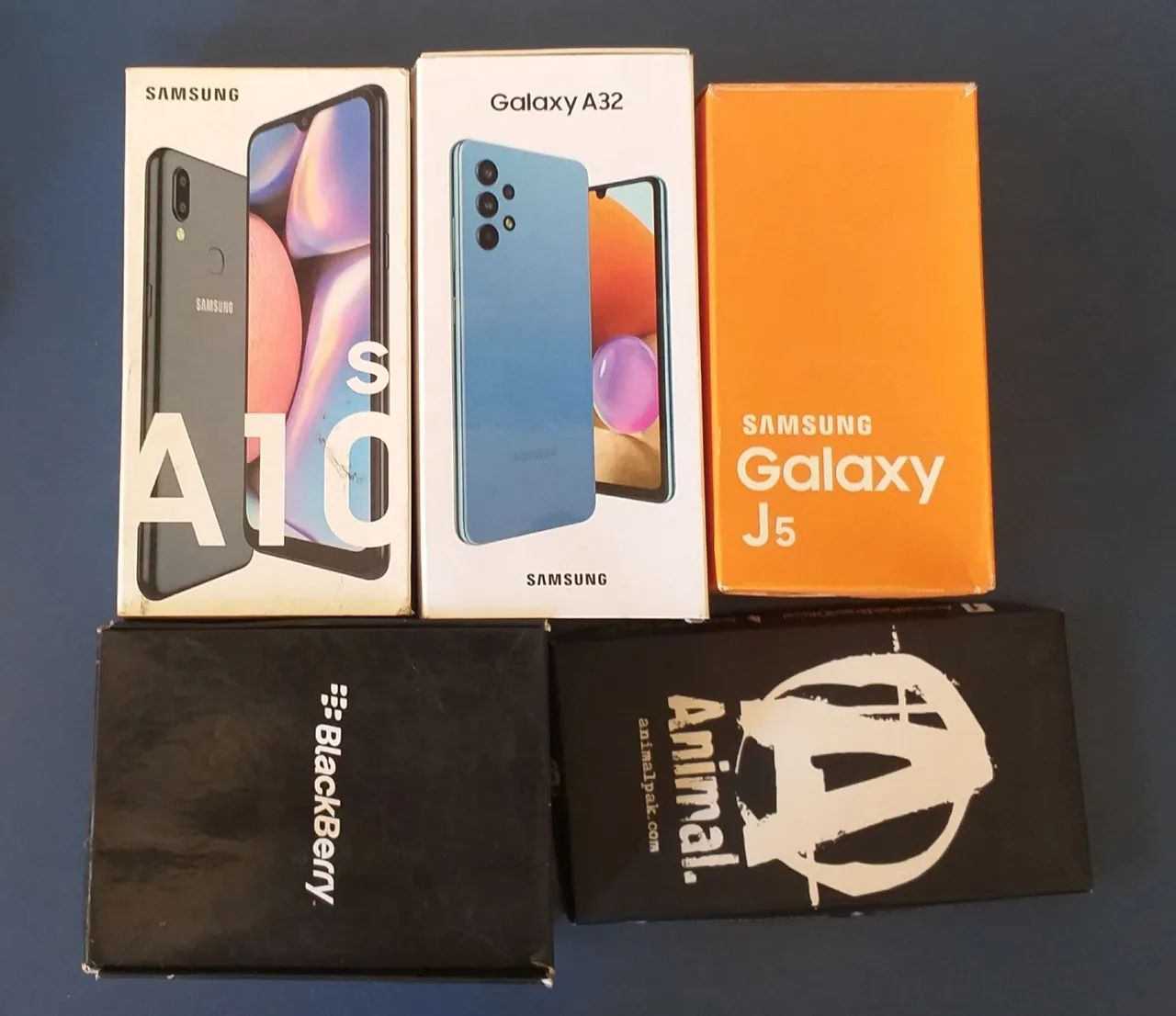 Lote de Caixas Para Celulares - Foto 5