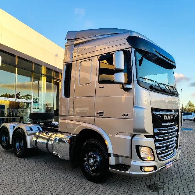Daf XF 480 FTS 6x2 2022
