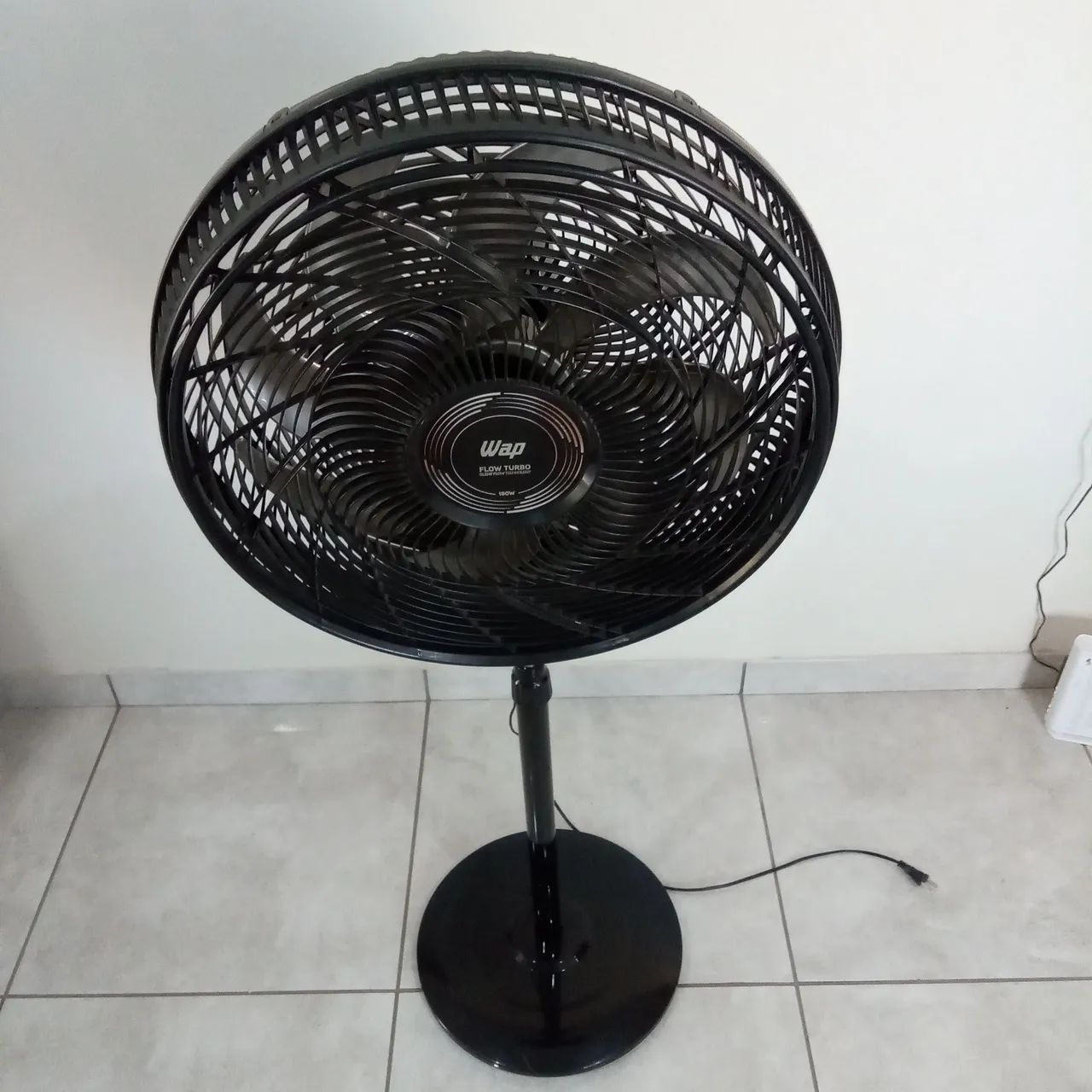 Ventilador Wap 220v semi-novo - Foto 3