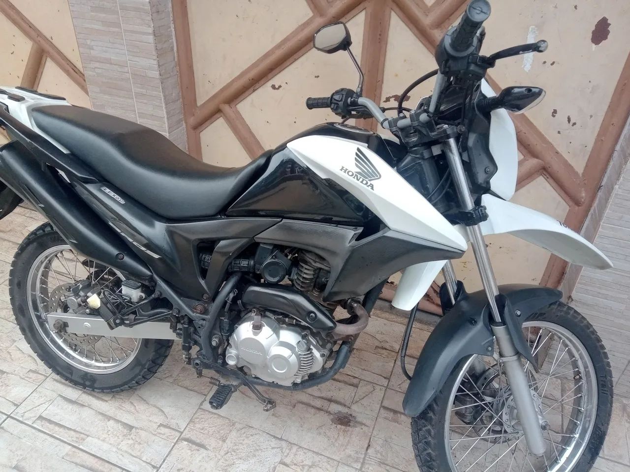 Honda Bros 160  - Foto 2