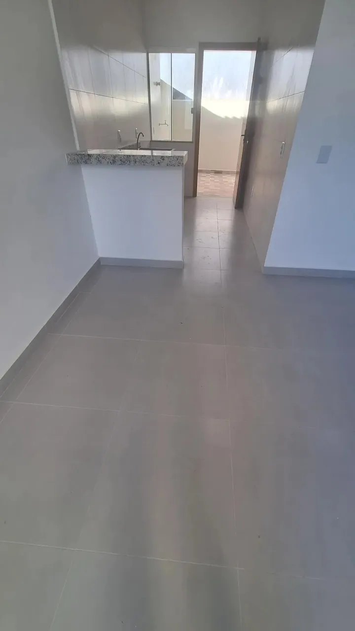 Casa Linear no Atlântico Norte