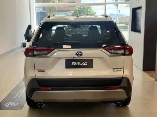 Consórcio Rav4 2.5 - Foto 2