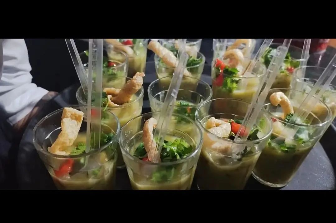 Coquetéis deliciosos para sua festa! Comida de boteco 