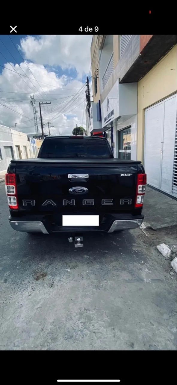 Ranger Xlt 2021 na garantia  - Foto 3