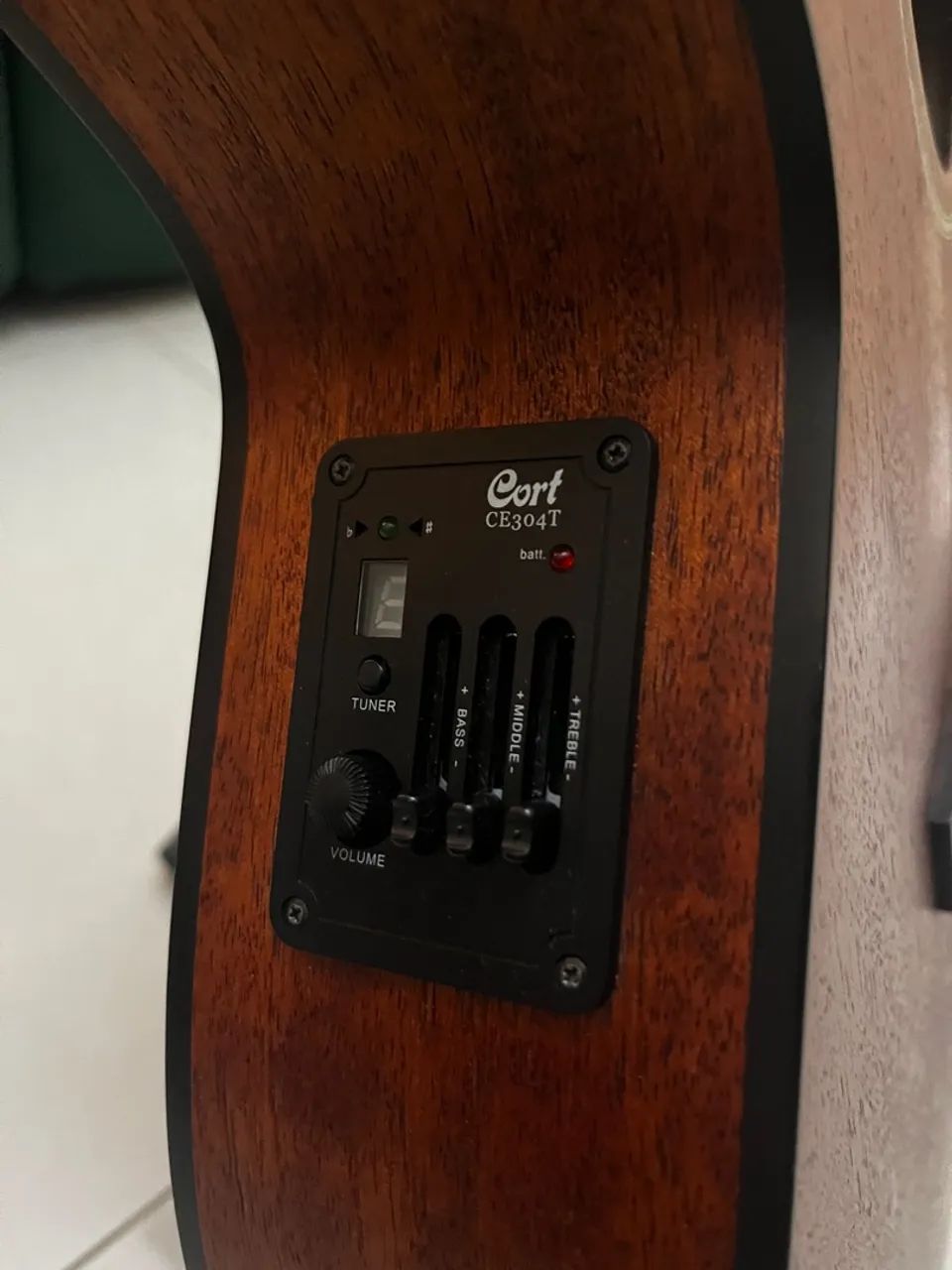 Violão Cort - Foto 4