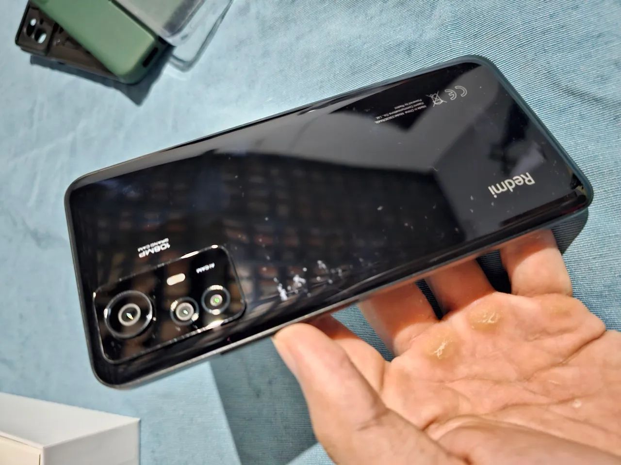Xiaomi 12s - Perfeito estado - Foto 5