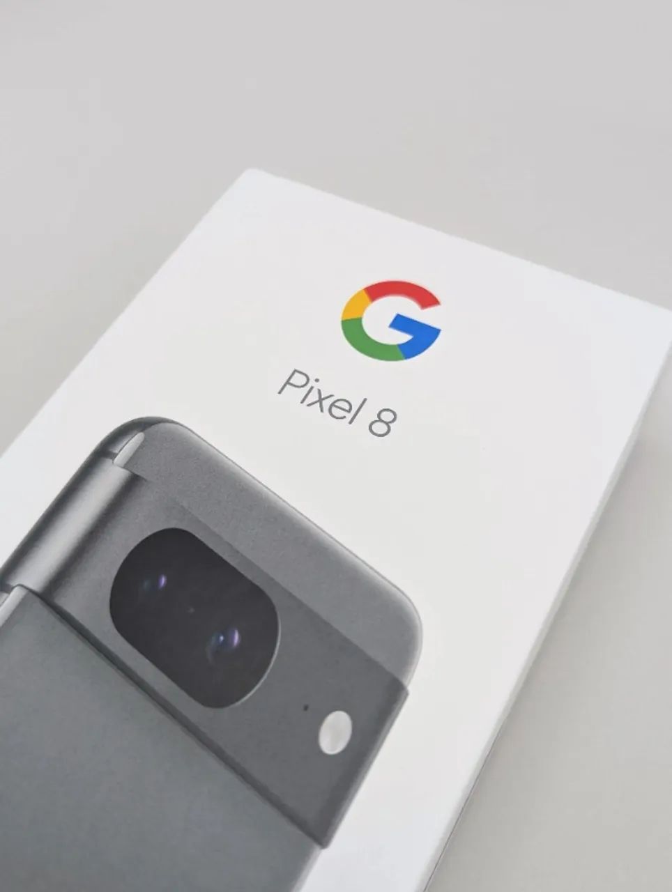 Google Pixel 8 - Hazel - 128 GB - Celulares e Smartphones - Vieira