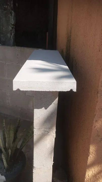 Pingadeira de Concreto , Cobogó , Pisante , Tento , Capa de Pilar - Foto 2