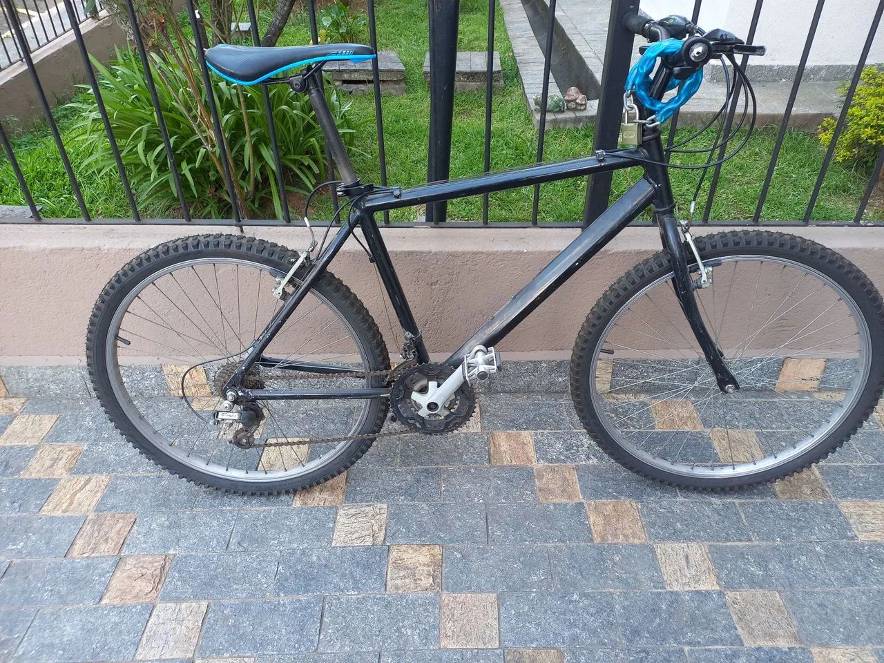 Bike calor aro 26 Alumínio 