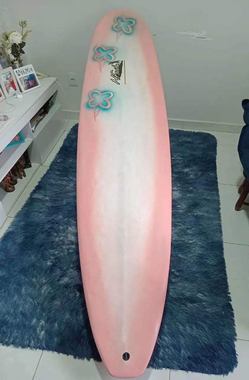 Prancha de surf   7.8  FUNBORD  M.FREITAS - Foto 3
