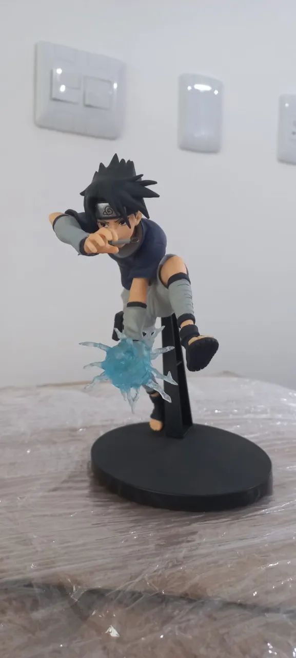 BanPresto - Boneco Naruto Vibration Stars -  Uchida Sasuke