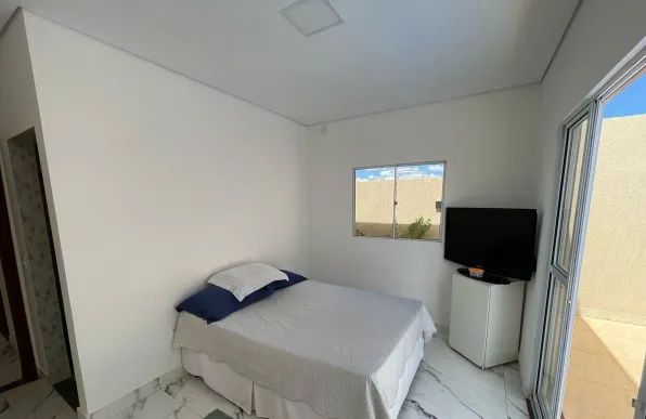 Ótima casa na Ocidental  - Foto 5