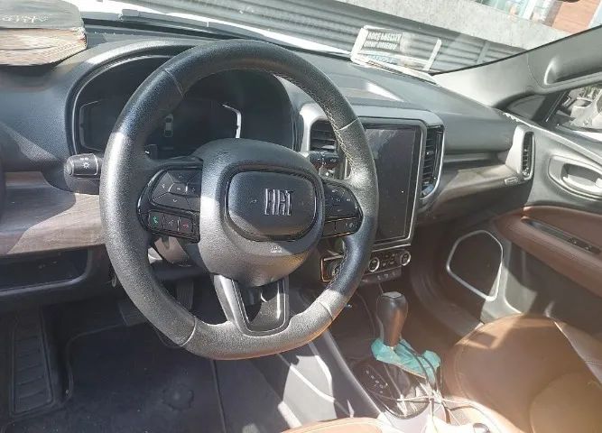 Toro 2.0 Turbo Diesel Ranch 4WD 2024 único dono - Foto 4