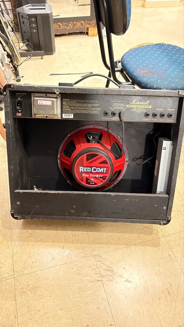 Marshall vs100